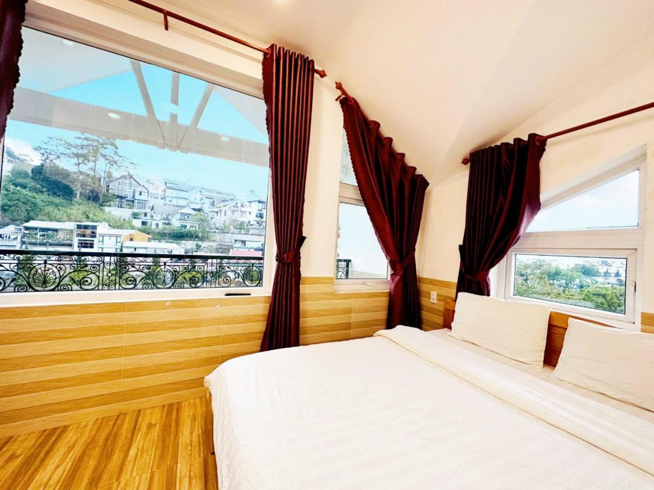 Hoa Chuong - Villa - Homestay 달랏 외부 사진