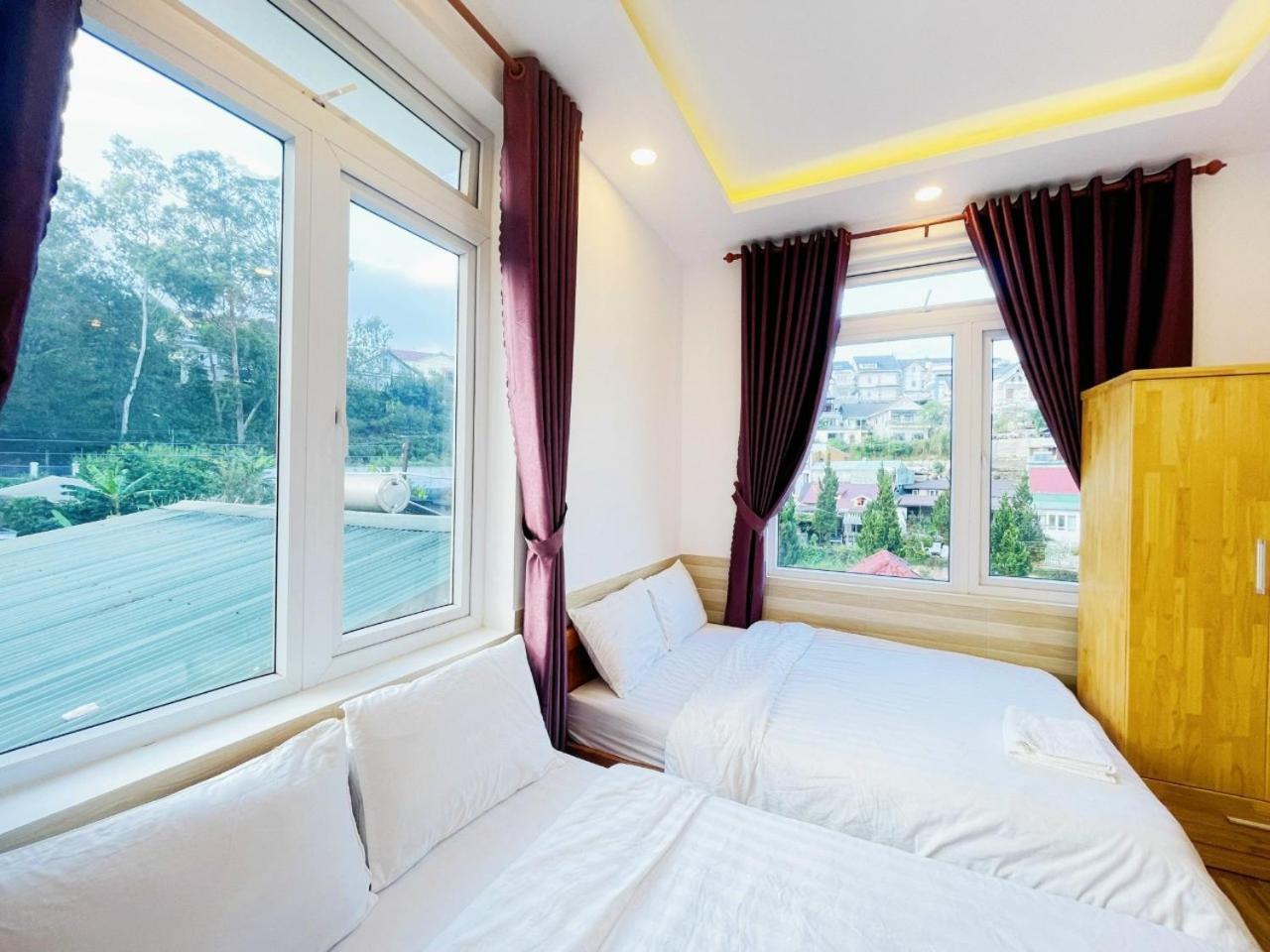 Hoa Chuong - Villa - Homestay 달랏 외부 사진