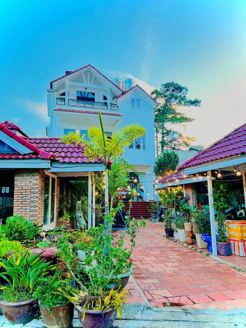 Hoa Chuong - Villa - Homestay 달랏 외부 사진