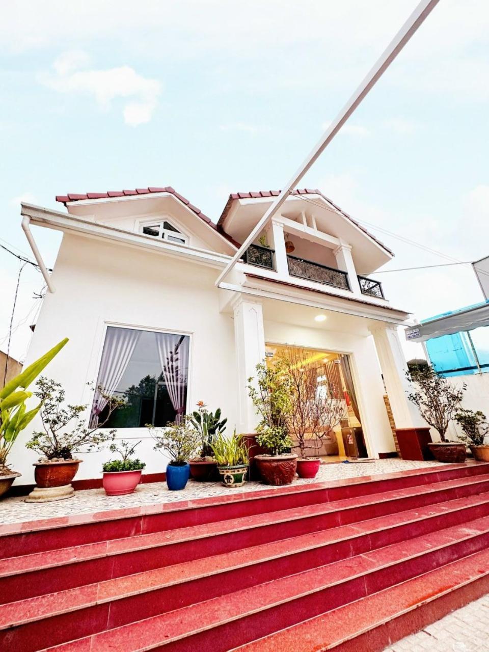 Hoa Chuong - Villa - Homestay 달랏 외부 사진