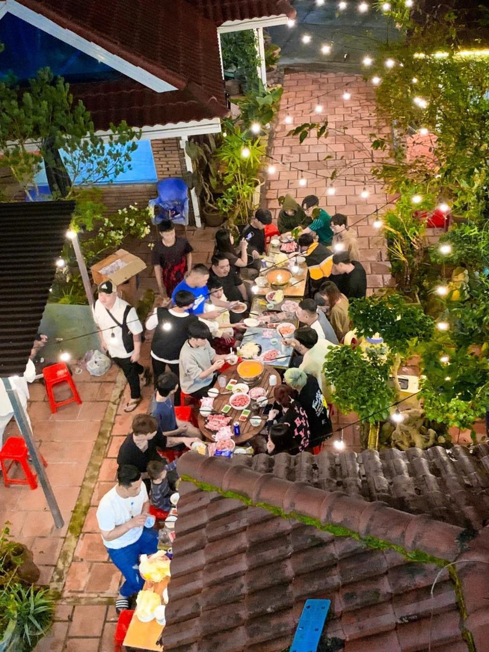Hoa Chuong - Villa - Homestay 달랏 외부 사진