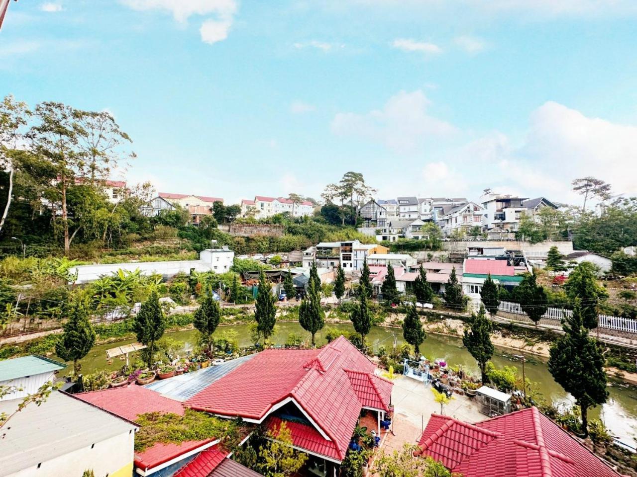 Hoa Chuong - Villa - Homestay 달랏 외부 사진