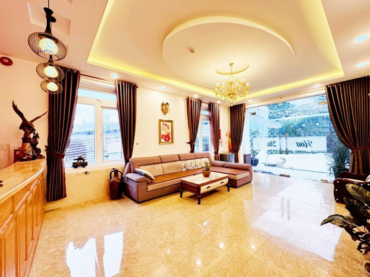Hoa Chuong - Villa - Homestay 달랏 외부 사진