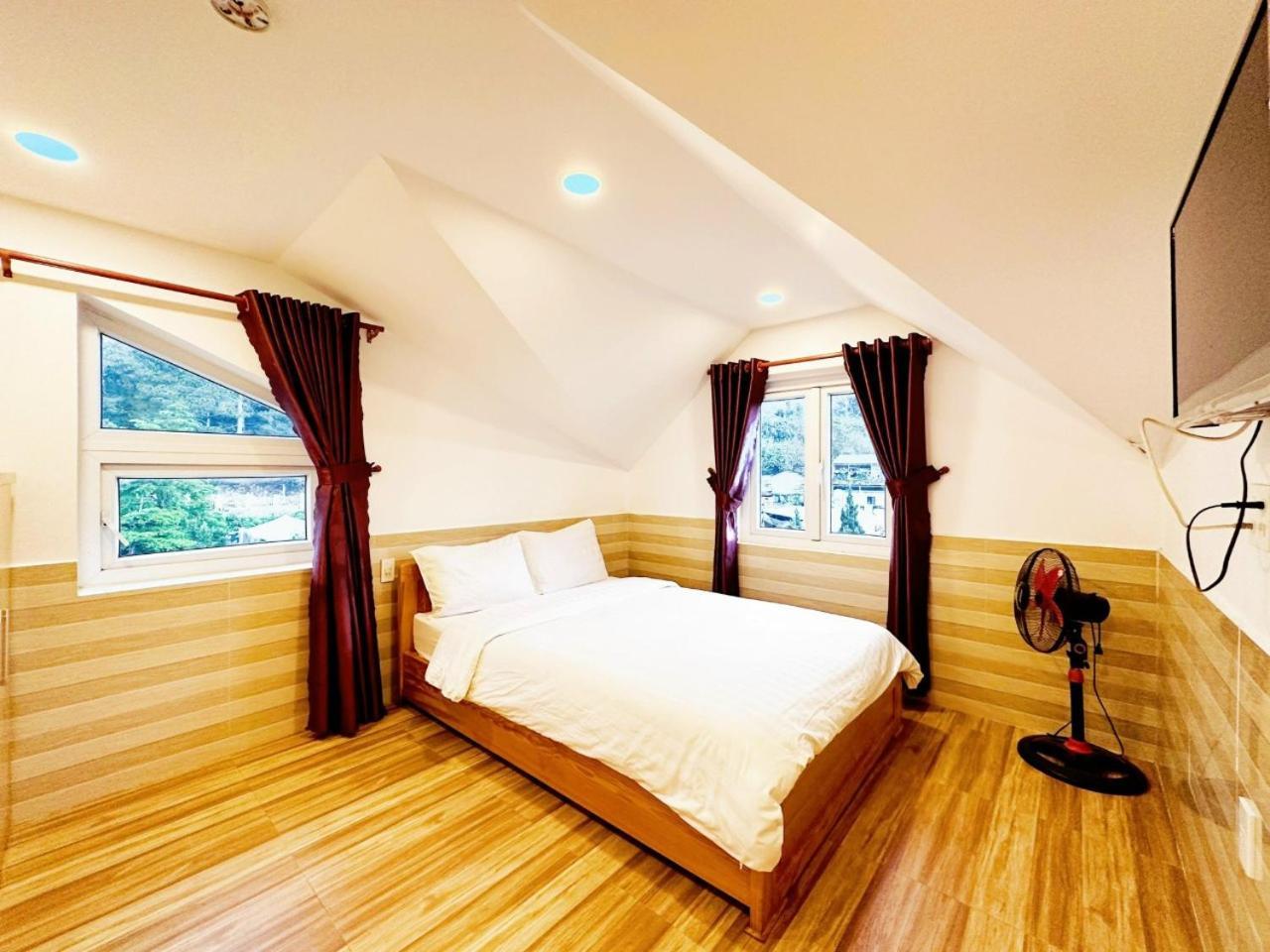 Hoa Chuong - Villa - Homestay 달랏 외부 사진