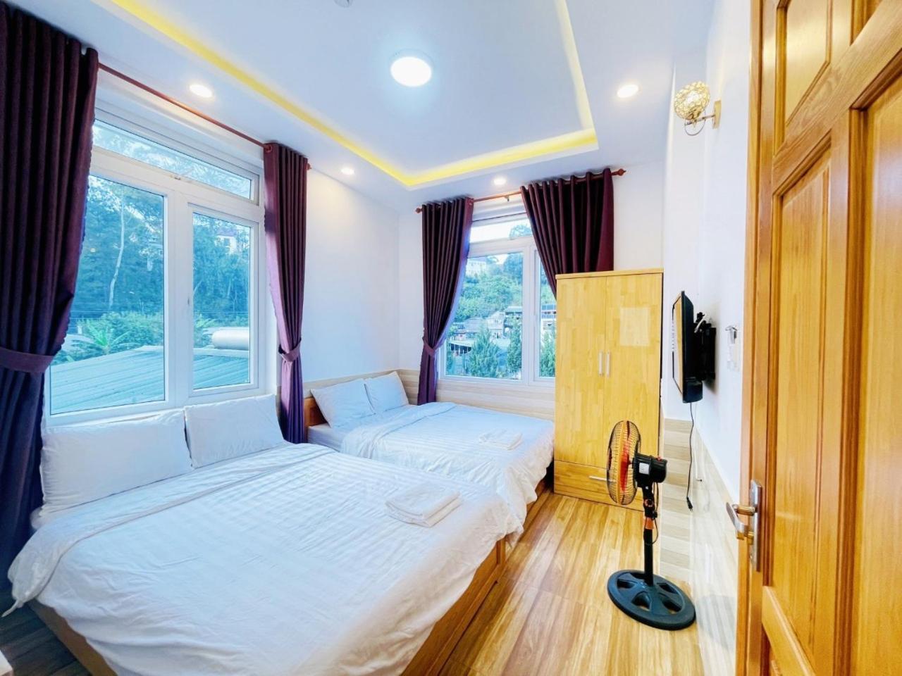 Hoa Chuong - Villa - Homestay 달랏 외부 사진