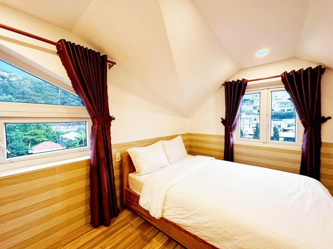 Hoa Chuong - Villa - Homestay 달랏 외부 사진