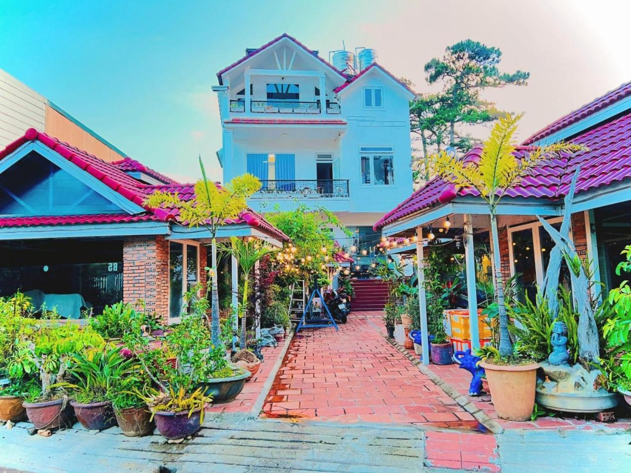 Hoa Chuong - Villa - Homestay 달랏 외부 사진