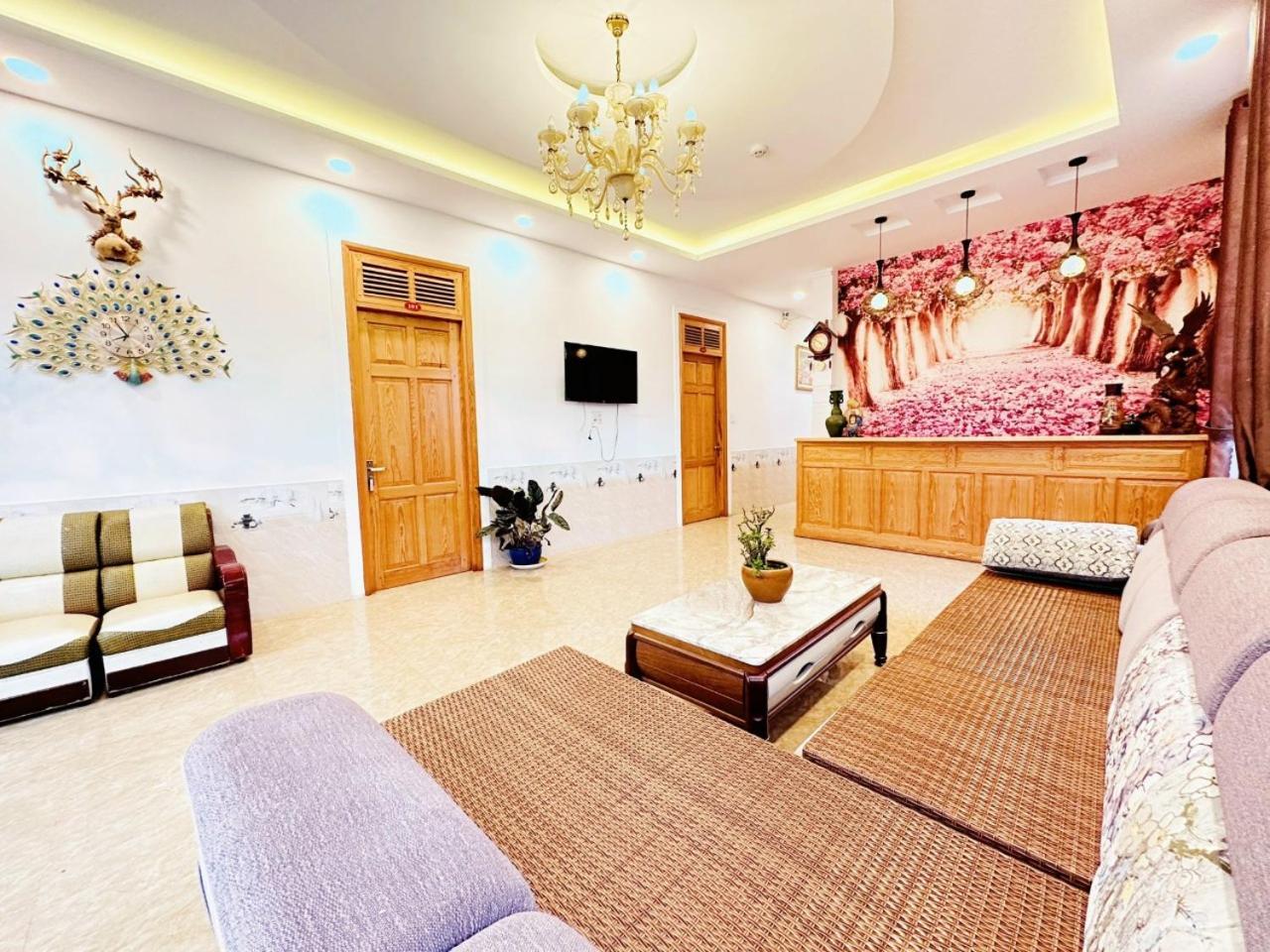 Hoa Chuong - Villa - Homestay 달랏 외부 사진