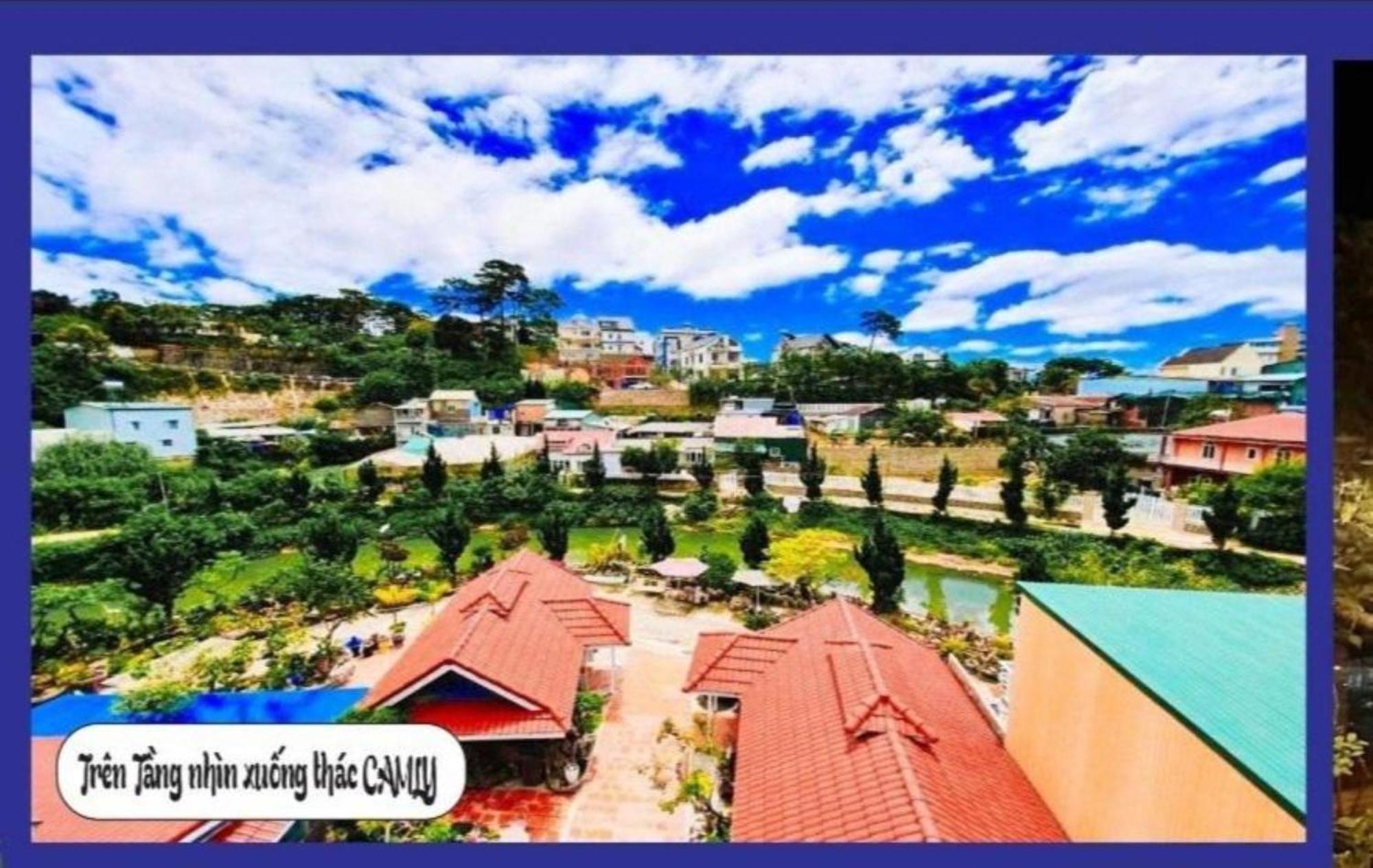 Hoa Chuong - Villa - Homestay 달랏 외부 사진