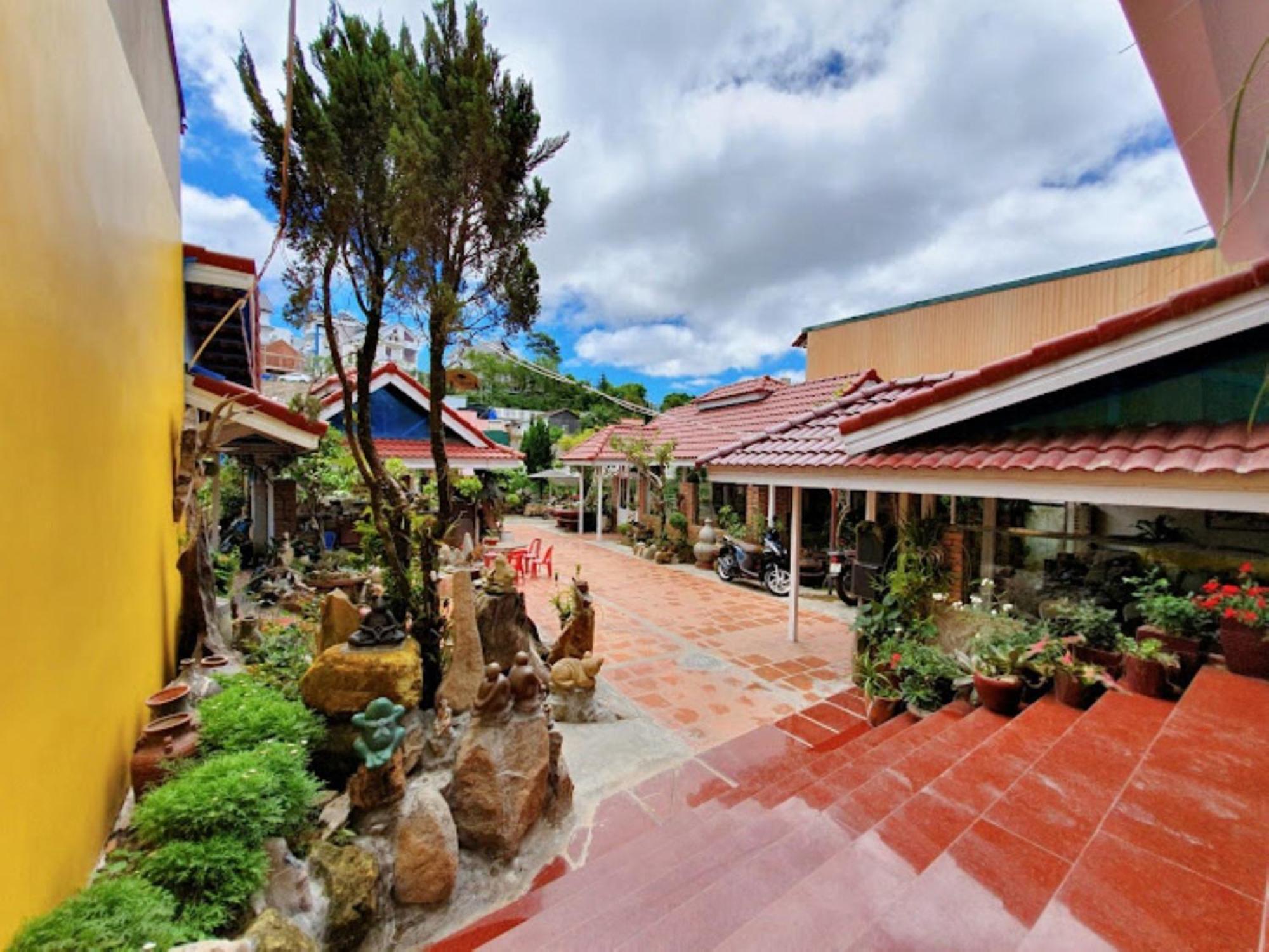 Hoa Chuong - Villa - Homestay 달랏 외부 사진