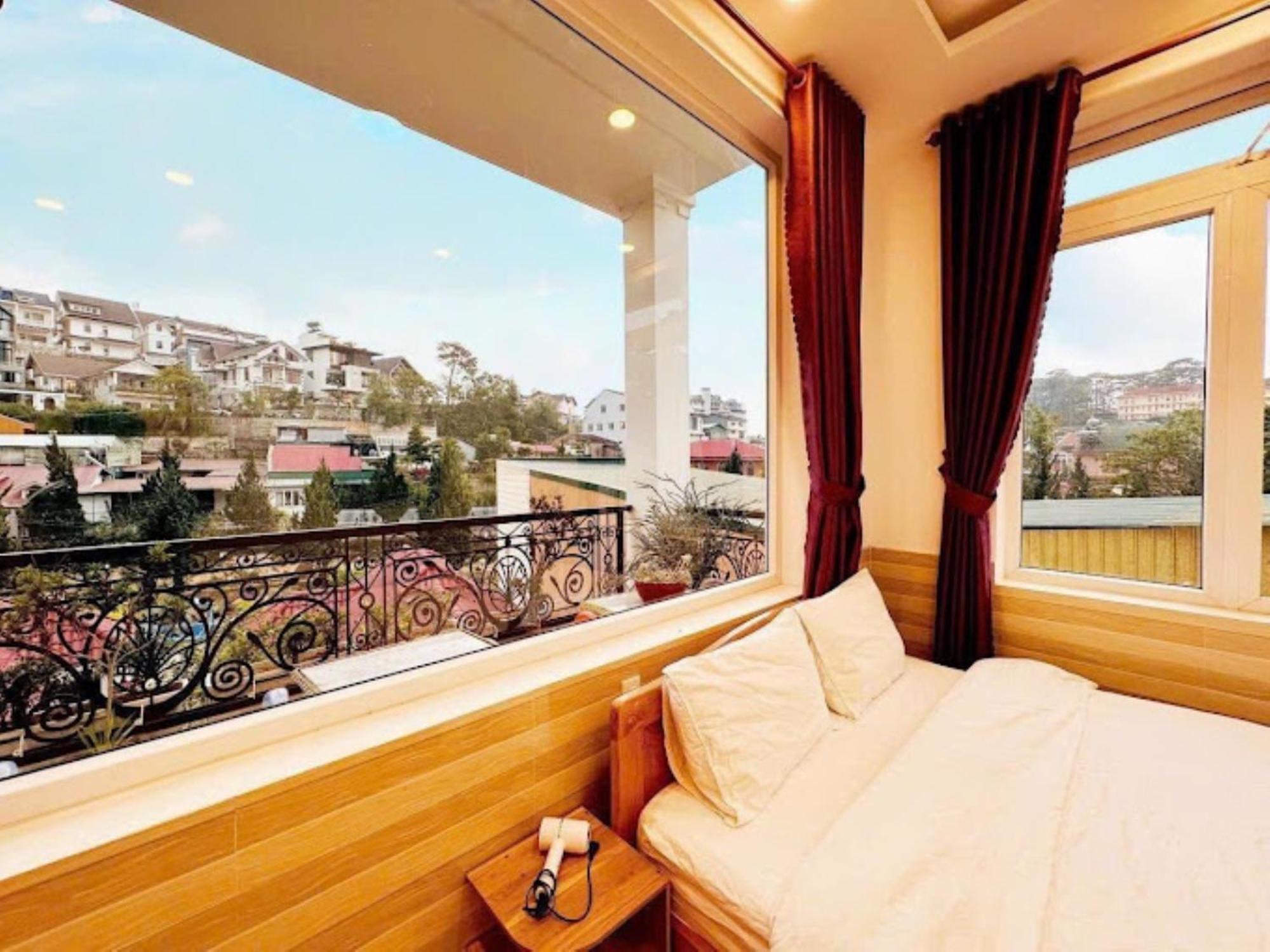 Hoa Chuong - Villa - Homestay 달랏 외부 사진